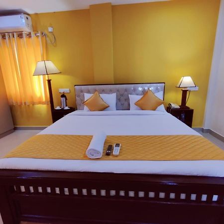 Hotel Prime Classic シャムシャバード エクステリア 写真