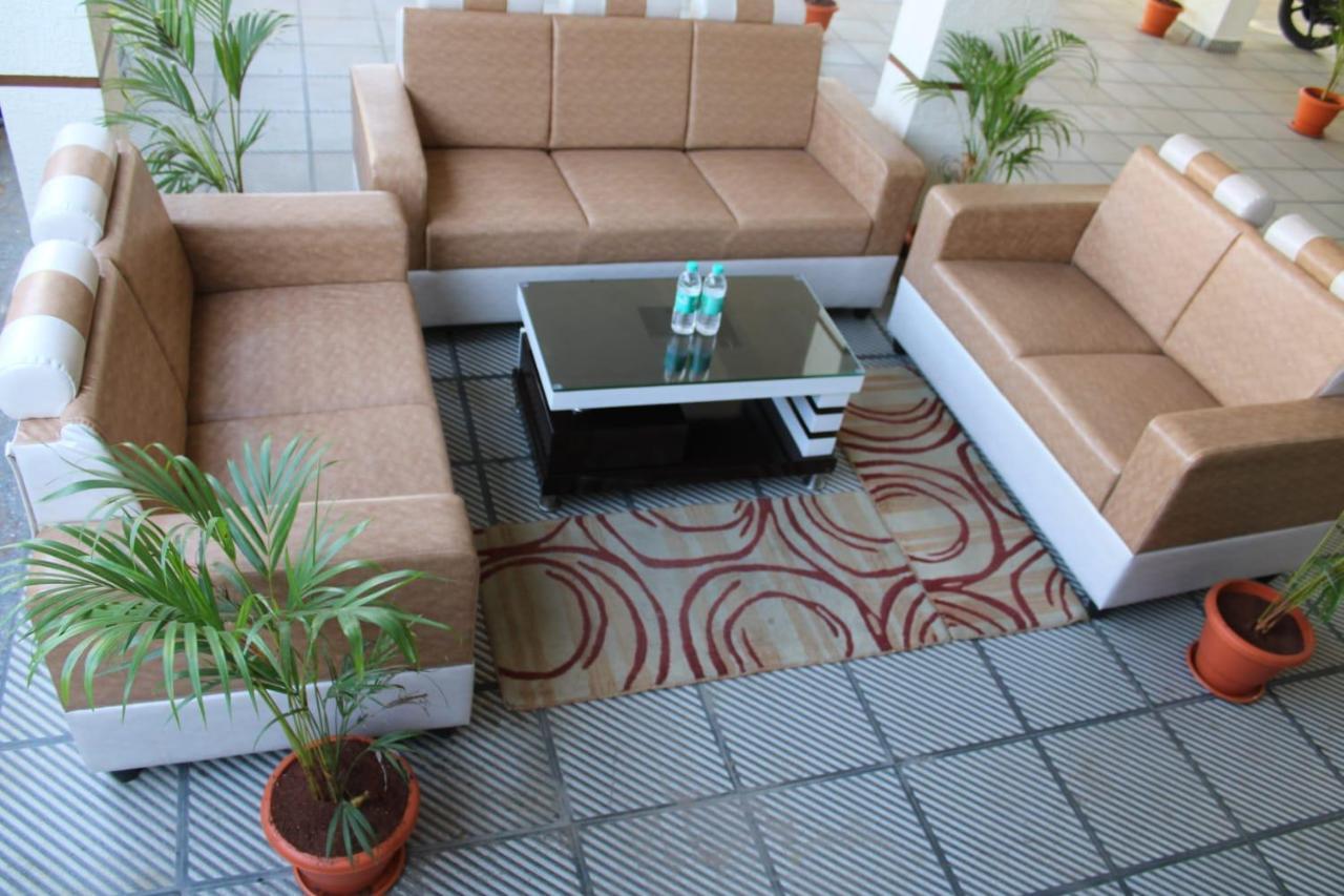 Hotel Prime Classic シャムシャバード エクステリア 写真